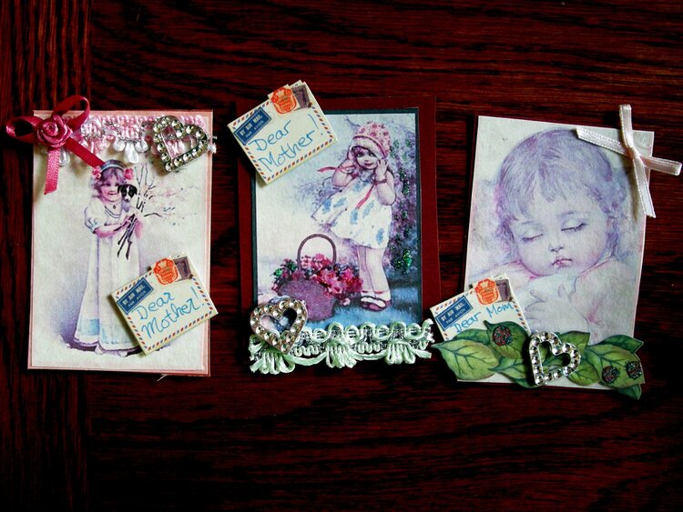 May ATC Swap - Mother&#039;s Day Group!