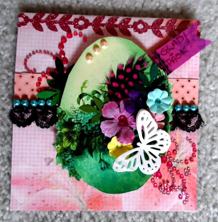 EASTER CARD!