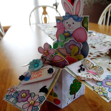 EASTER CARD-IN-A-BOX!