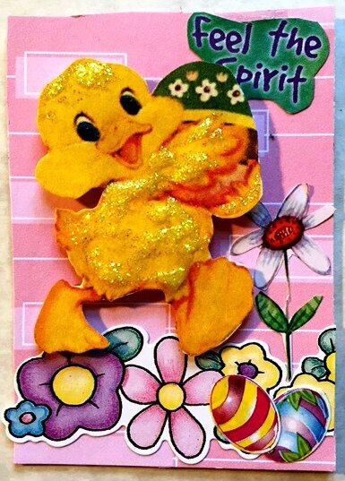 EASTER ATC!