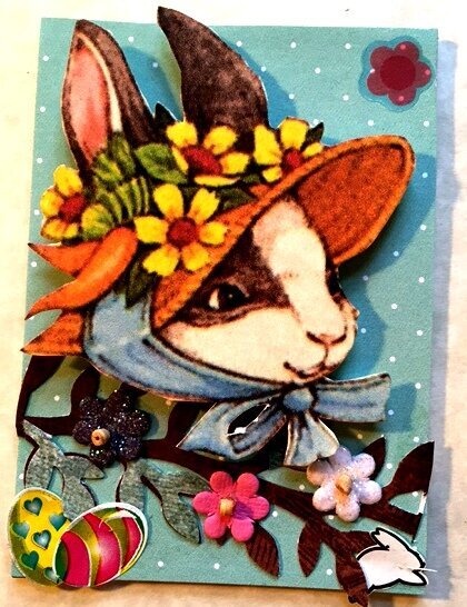 EASTER ATC!