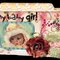 "MY BABY GIRL" - Mini File Folder!