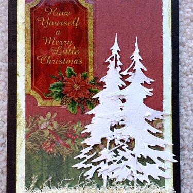 CHRISTMAS CARD!