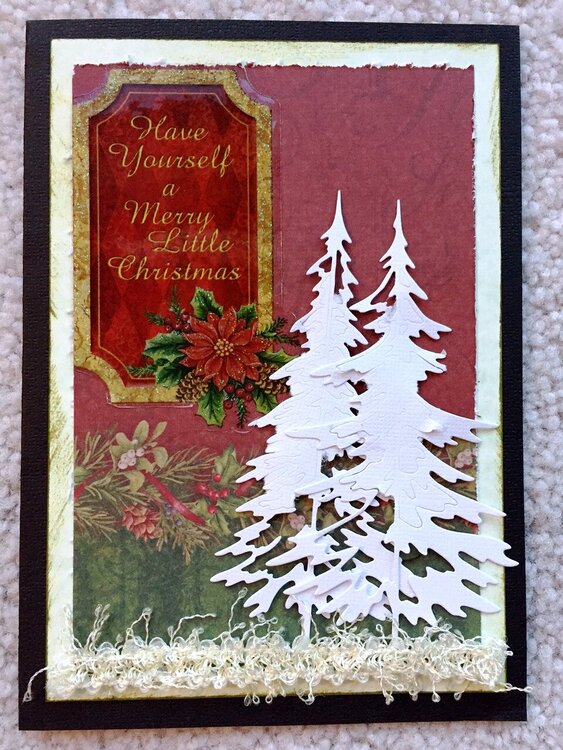 CHRISTMAS CARD!