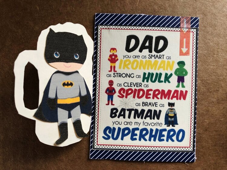 FATHER&#039;S DAY ATC!!!