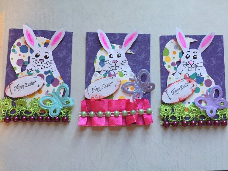EASTER ATCs