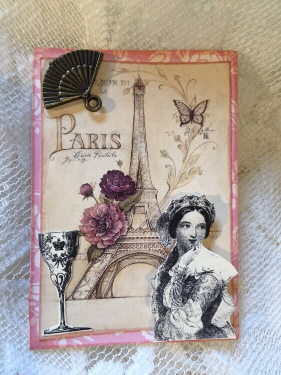 PARISIAN ATC!