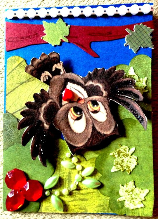 OWL ATC!