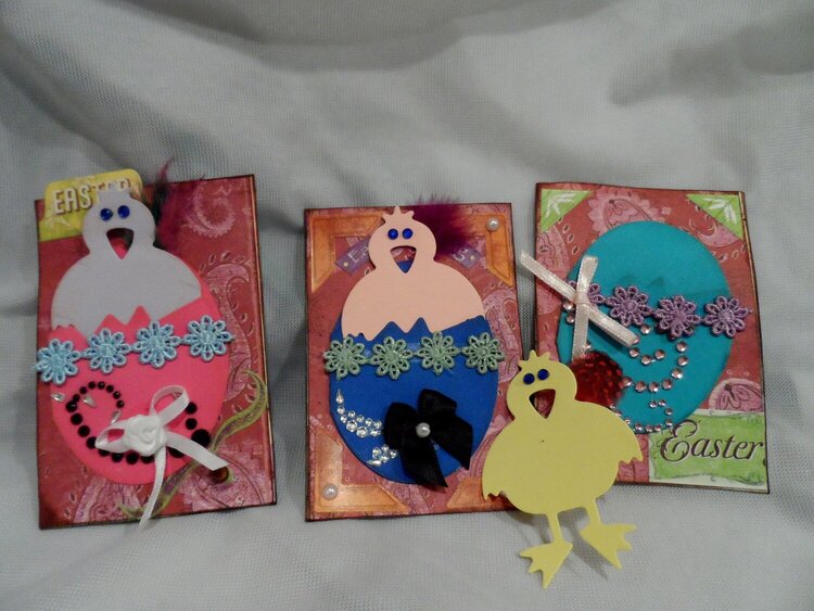 EASTER ATCs