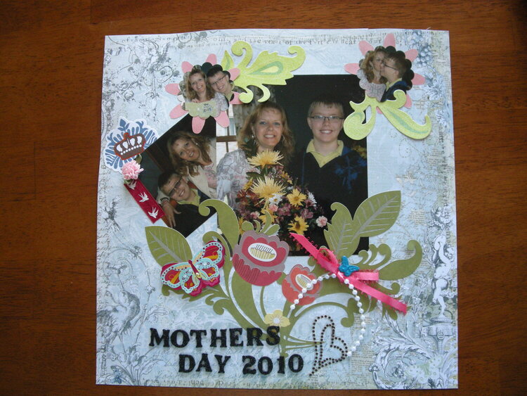 Mothers Day 2010!