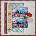 Harvest Memories ~My Creative Scrapbook~