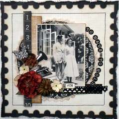 To Have and to Hold ~My Creative Scrapbook~