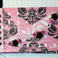 Baby Girl Mini Album (non-traditional)