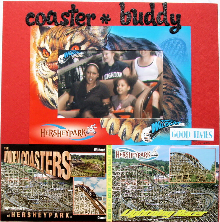Coaster Buddy