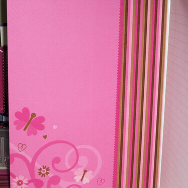 Altered Notebook(inside front cover)