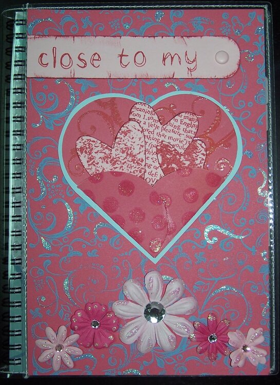 Close To My Heart Planner
