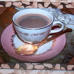 CHOCOLATE CHALLENGE - Hot Chocolate