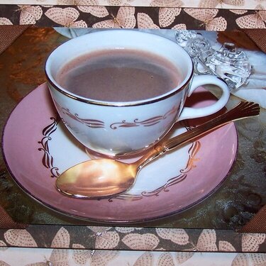 CHOCOLATE CHALLENGE - Hot Chocolate