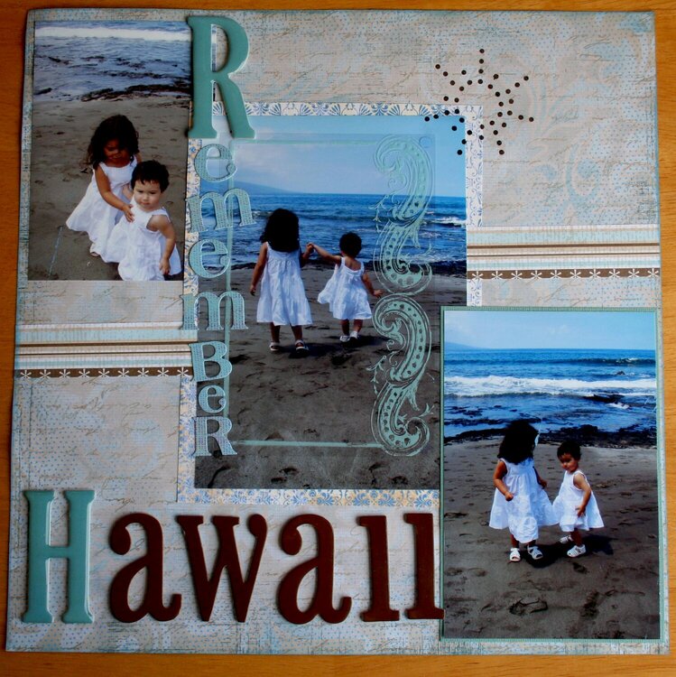 Remember Hawaii p.1