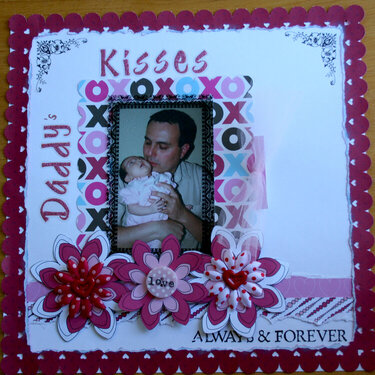 Daddy&#039;s Kisses