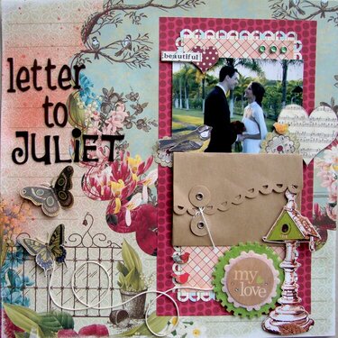 Letter to Juliet