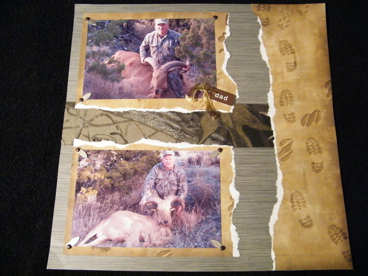 Aoudad Hunt (pg 2)