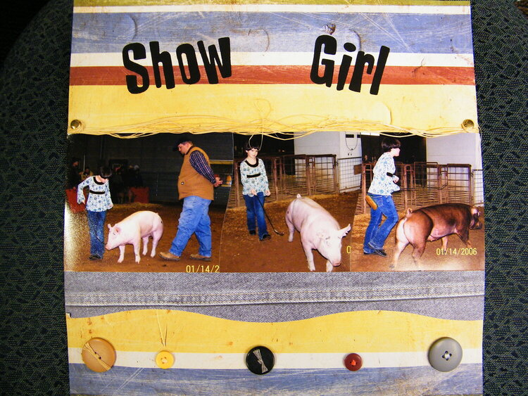 Show Girl