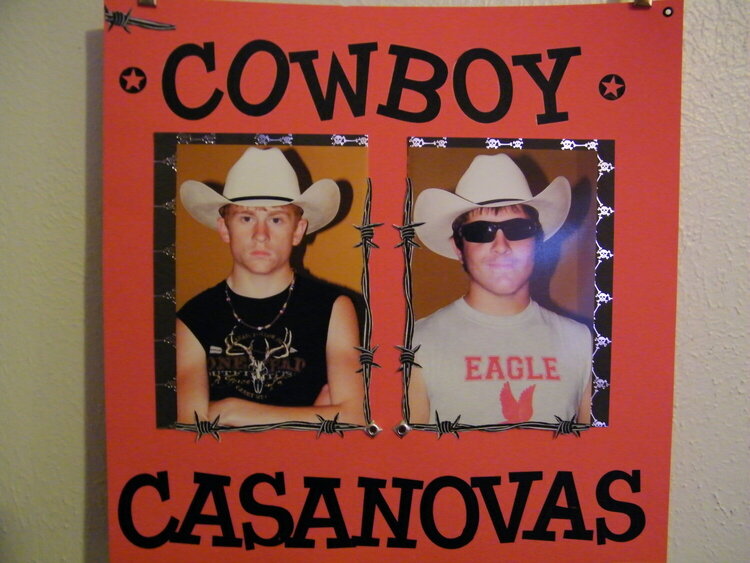 Good Time Cowboy Casanovas pg 2