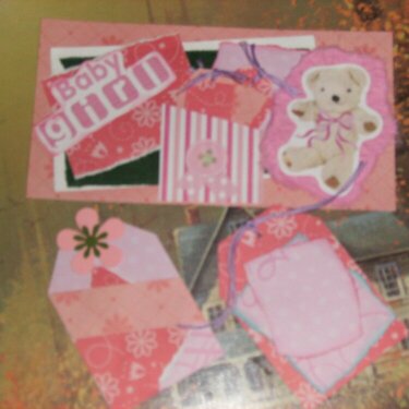 Page Title Topper &amp; Tags set