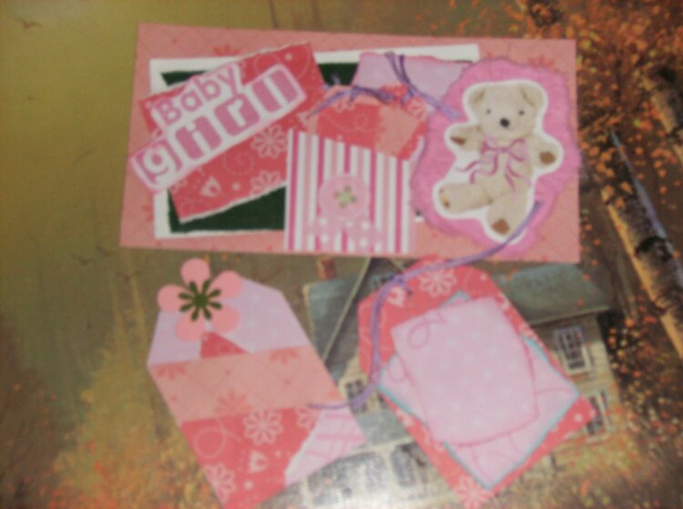 Page Title Topper &amp; Tags set