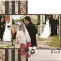 8x11.5 Wedding Album 2