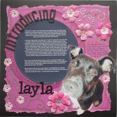 Introducing.. Layla