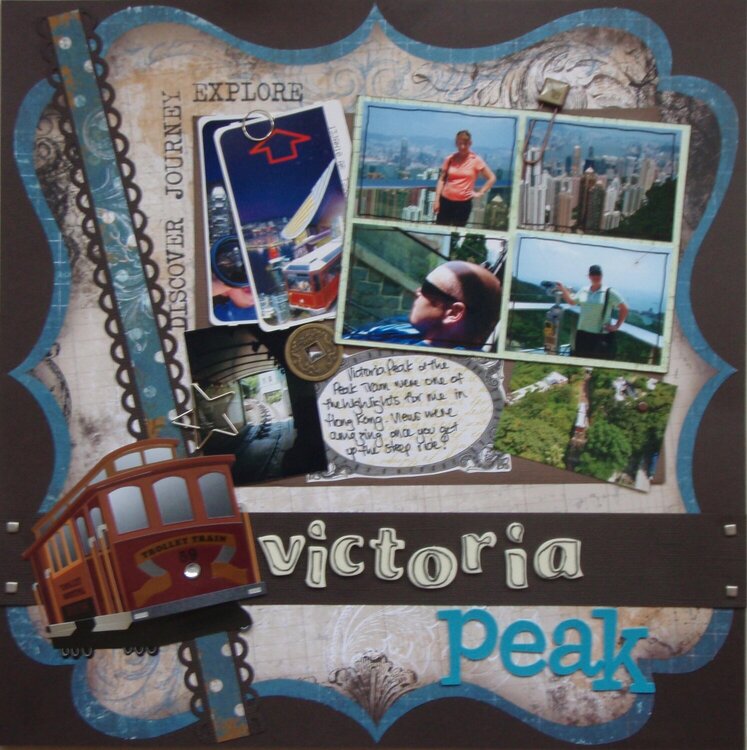 Victoria Peak