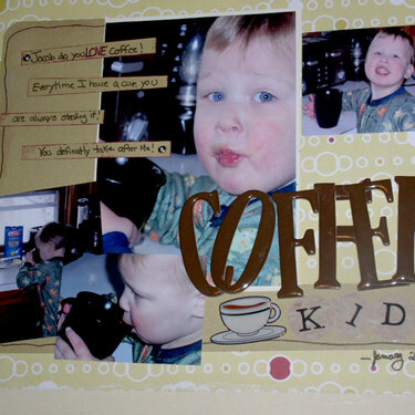 Coffee Kid