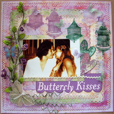 Butterfly Kisses