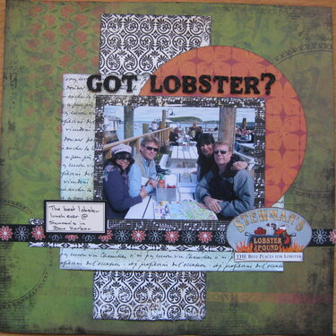 Got Lobster?