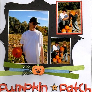 Pumpkin Patch