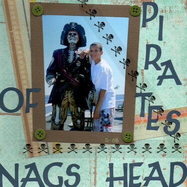 Pirates of Nags Head