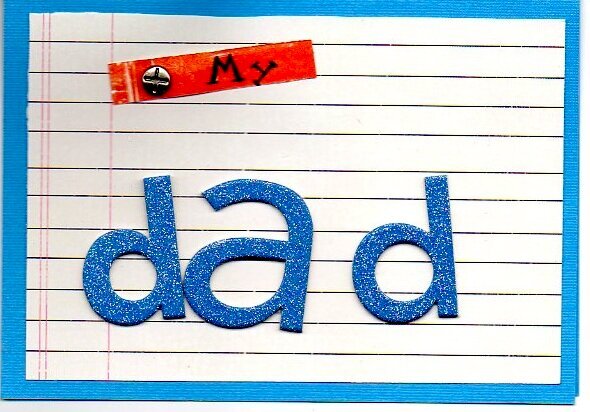 Fathers&#039;s Day Card