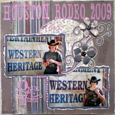 Houston Rodeo 2009