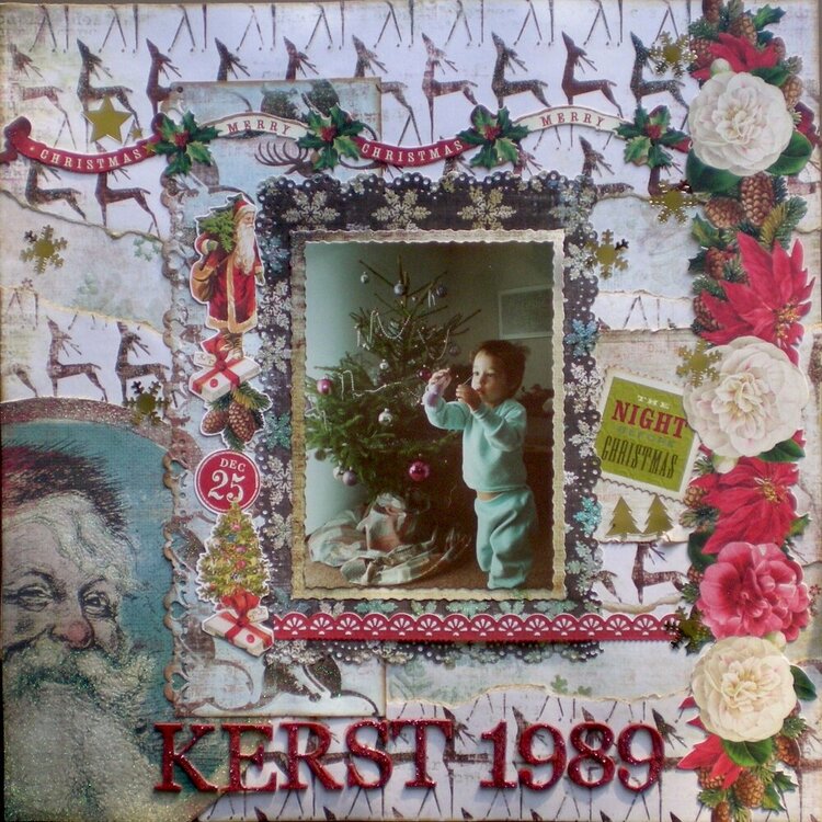 Kerst 1989 (Christmas 1989)