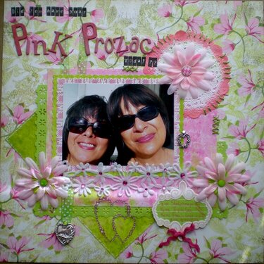 Pink Prozac