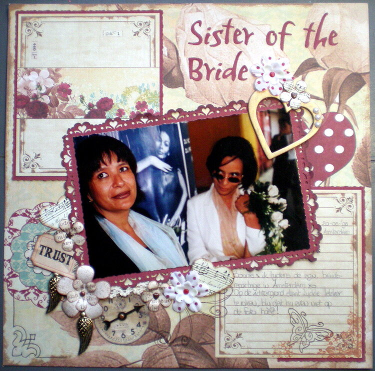 Sister of the Bride