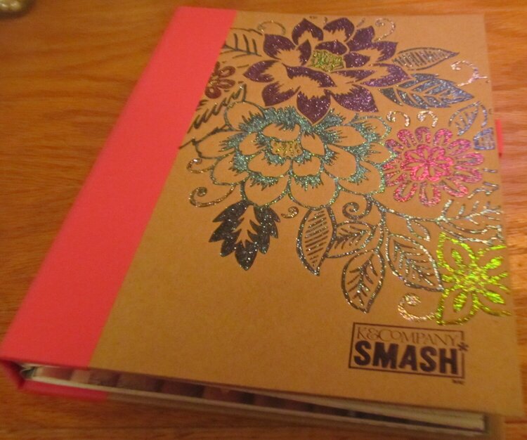 Cover of my Smash Book