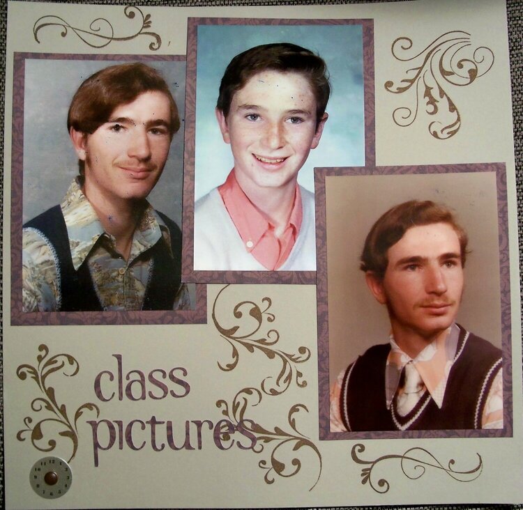 Class Pictures