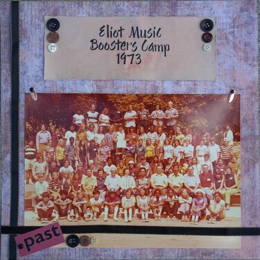 Music Camp 1973