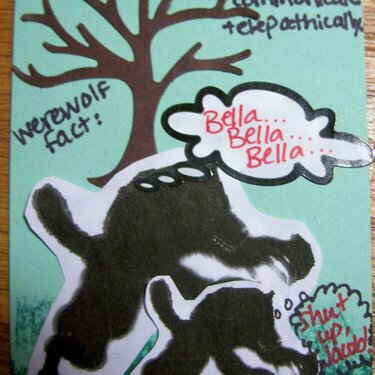 Werewolf ATC