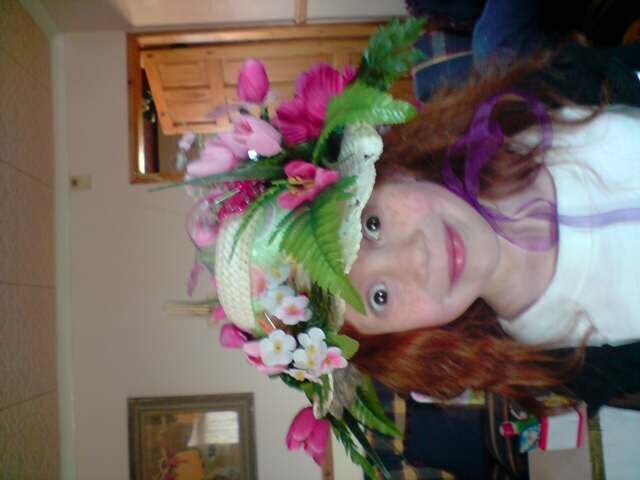 EASTER BONNETS