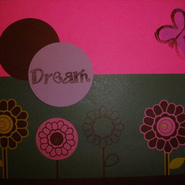 Bright Pink Dream