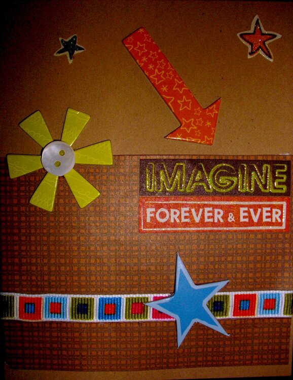 Imagine Forever